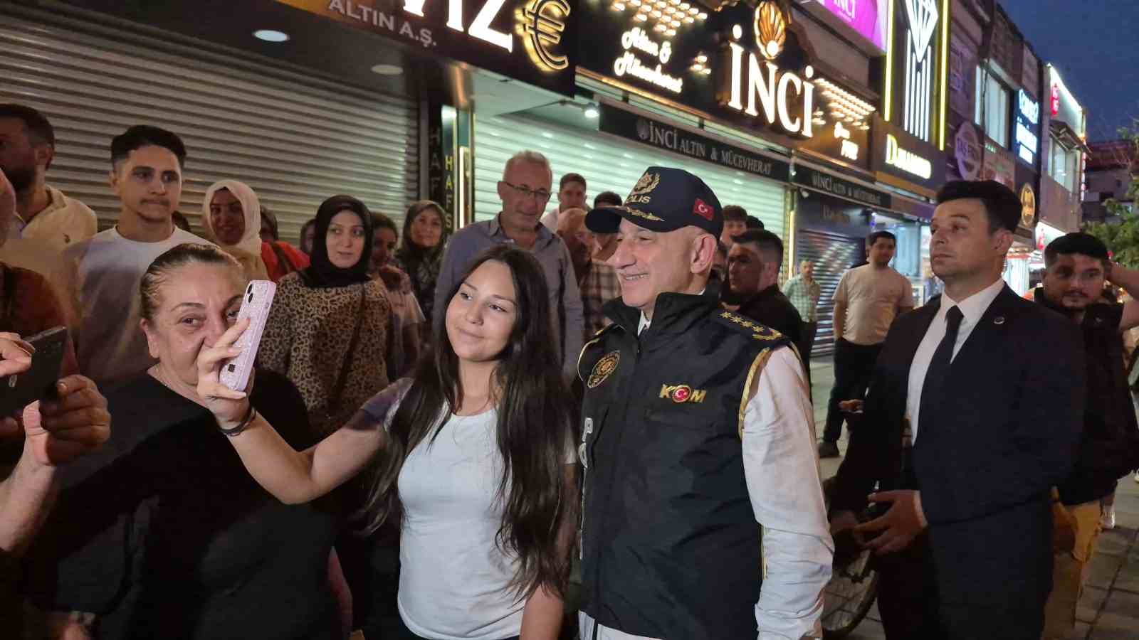 Ankara İl Emniyet Müdürü Yüksek, NATO Zirvesi öncesi alınan önlemleri denetledi
