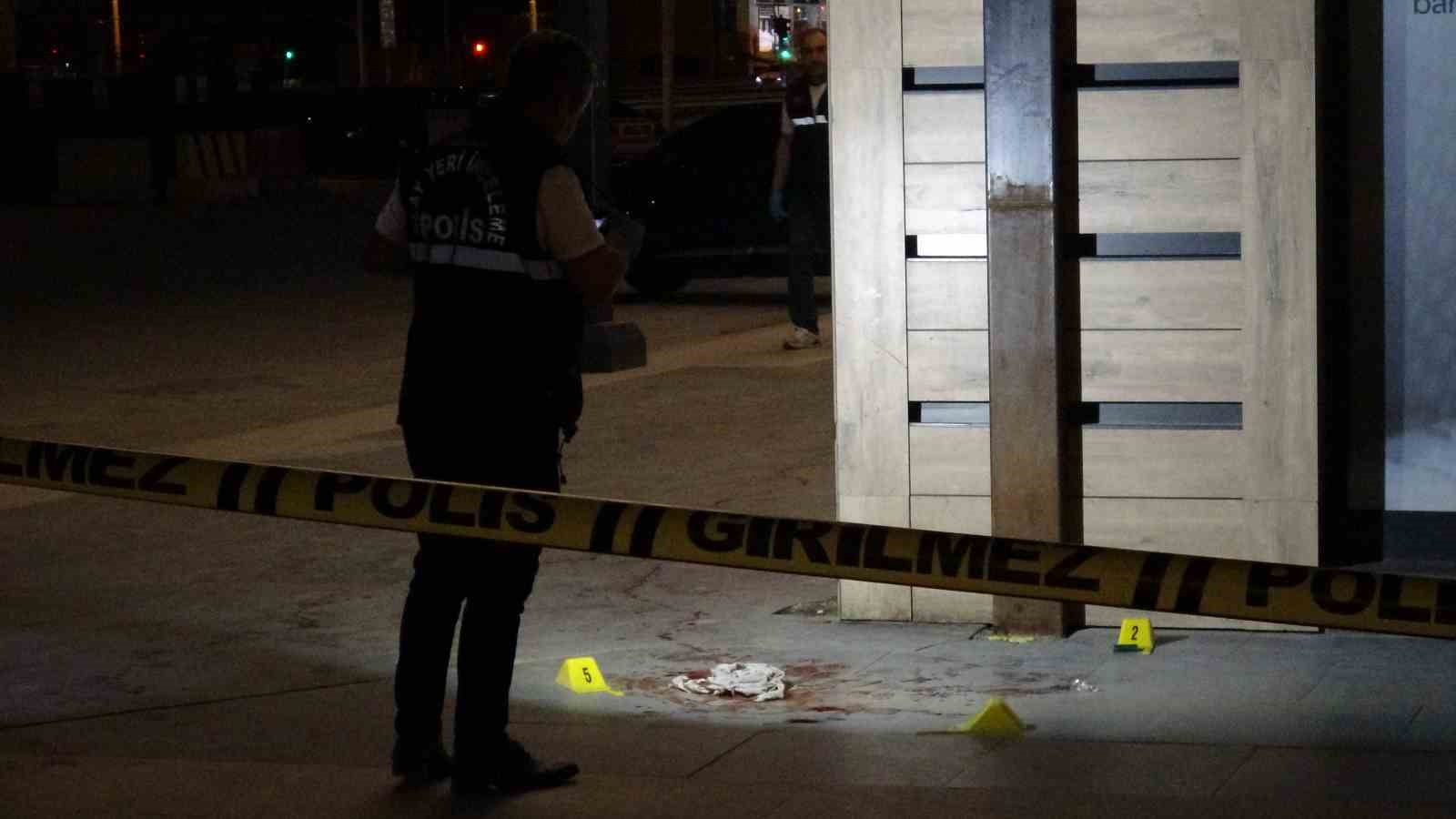 Malatya’da pompalı tüfekli saldırı: 1 yaralı