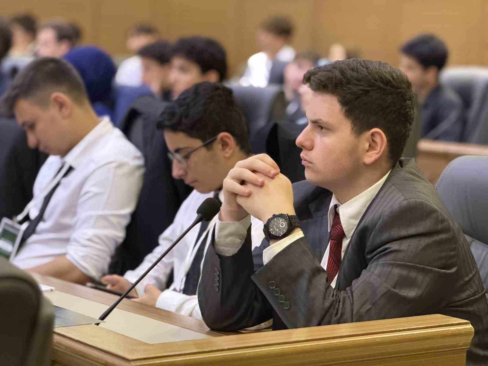 Gençlerin sesi Bursa’dan yükseldi