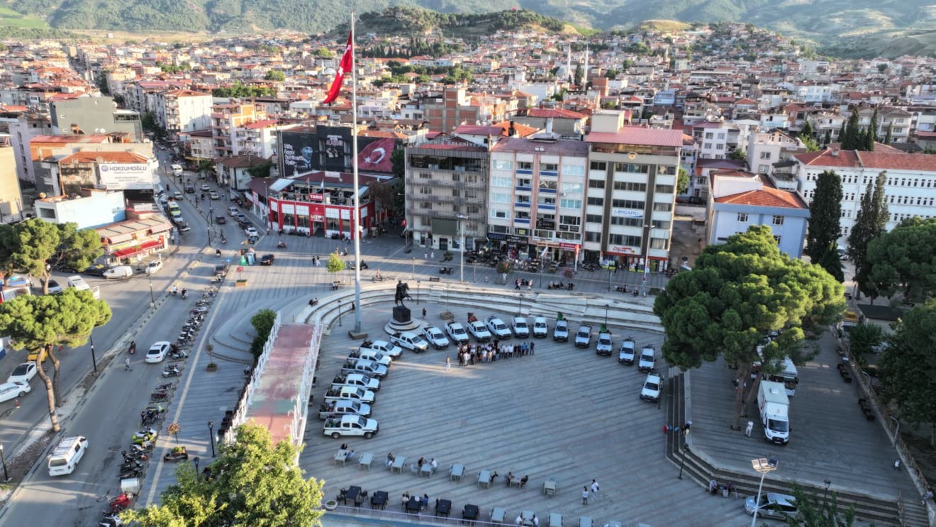 Manisa’da haşereye geçit yok