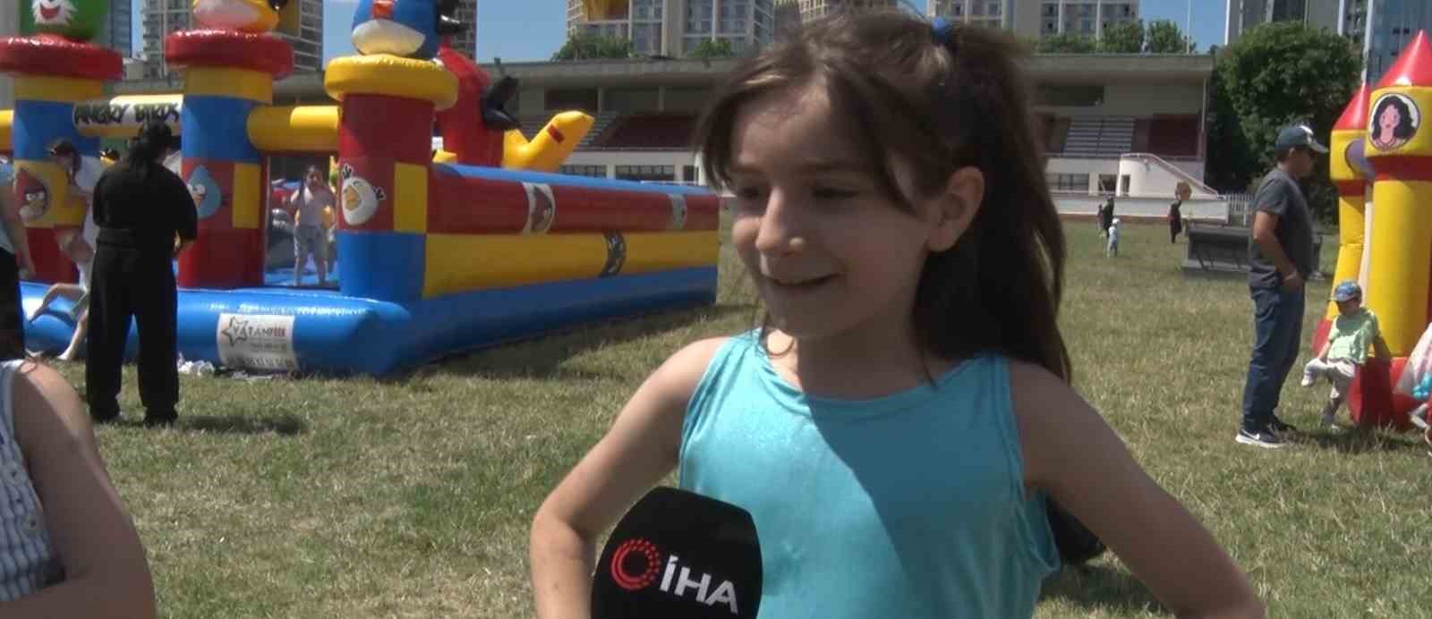 TUSAŞ’tan Başkent’te ‘HÜRKUŞ Çocuk Şenliği’
