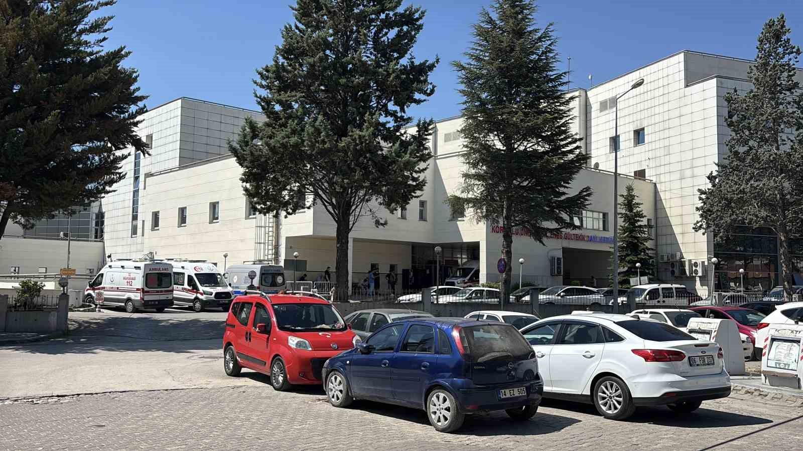Bolu’daki düğünde laf atma kavgası: Tartışma çıkınca damat bayıldı