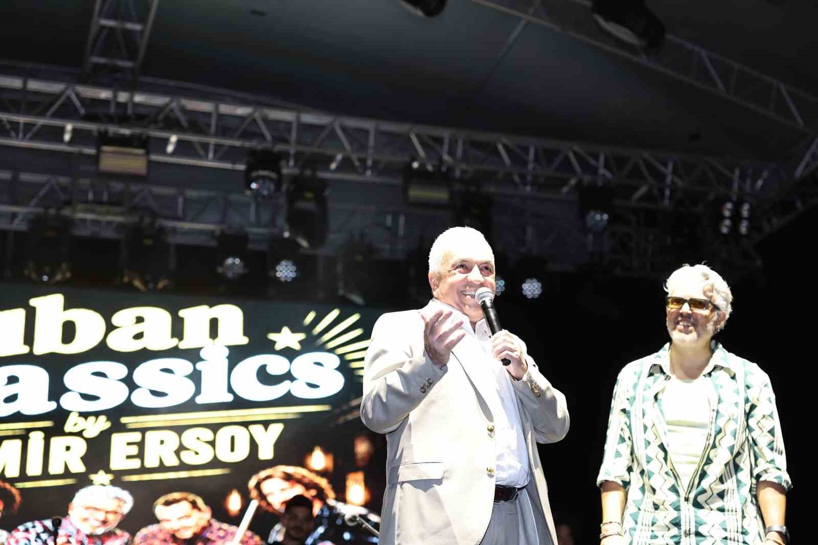 9. Uluslararası Nilüfer Caz Festivali’nde Latin rüzgarı