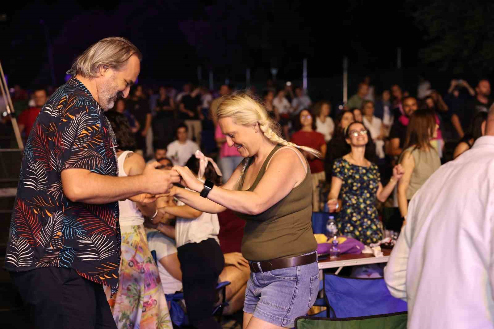 9. Uluslararası Nilüfer Caz Festivali’nde Latin rüzgarı