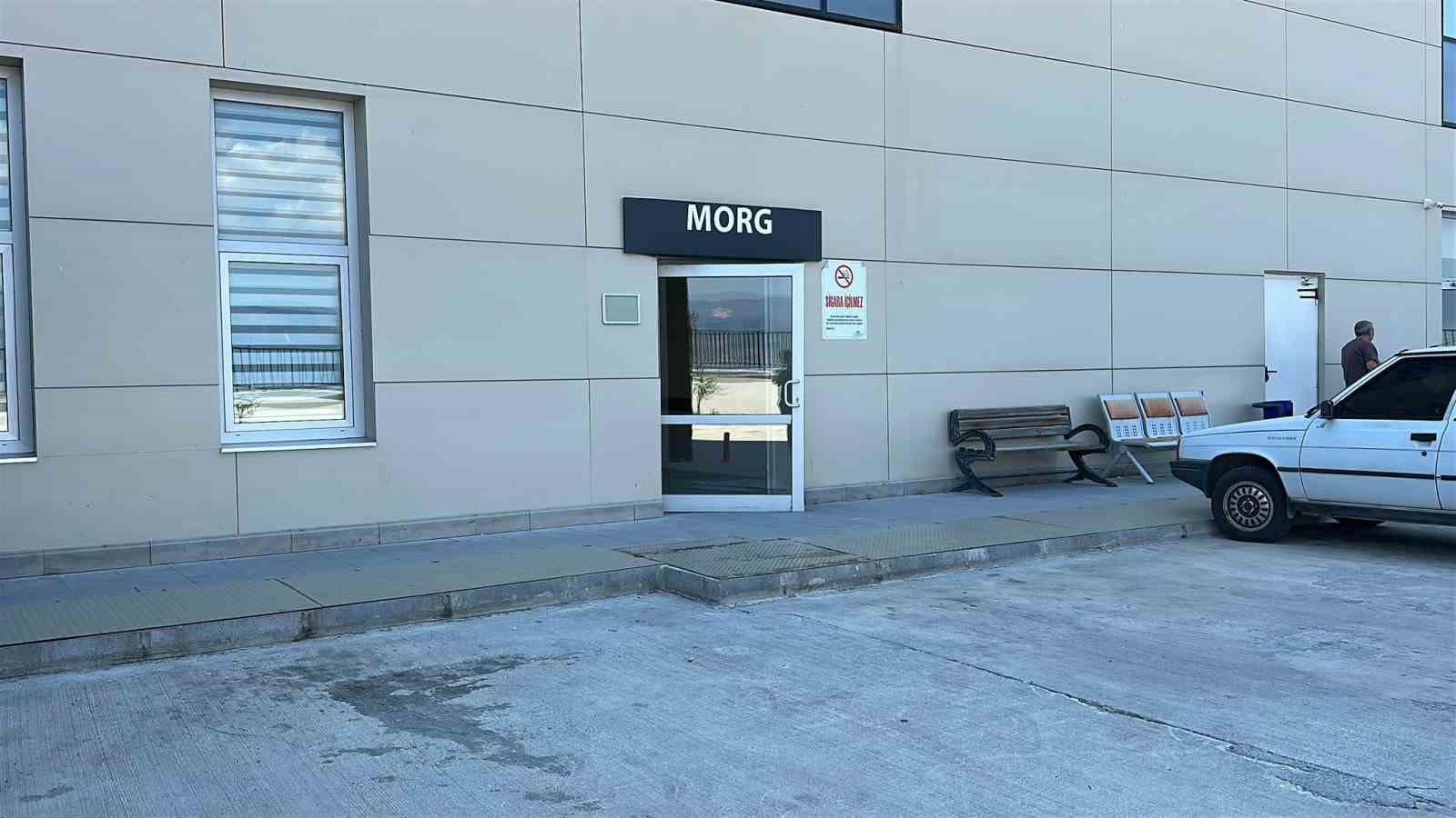 Burdur’da tartıştığı adamı vurarak öldürdü