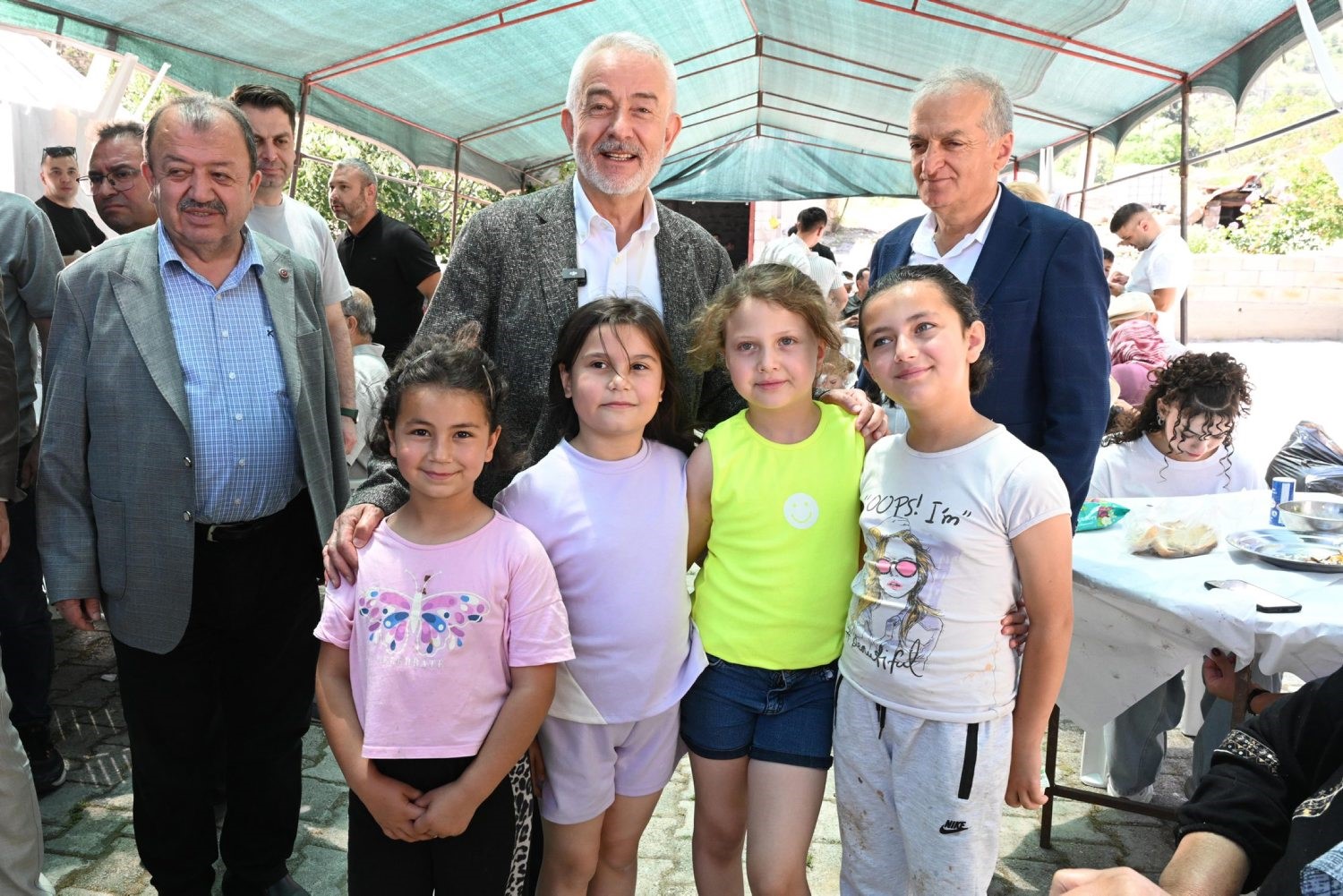 Başkan Başdeğirmen: "Amacımız birlik ve beraberlik"