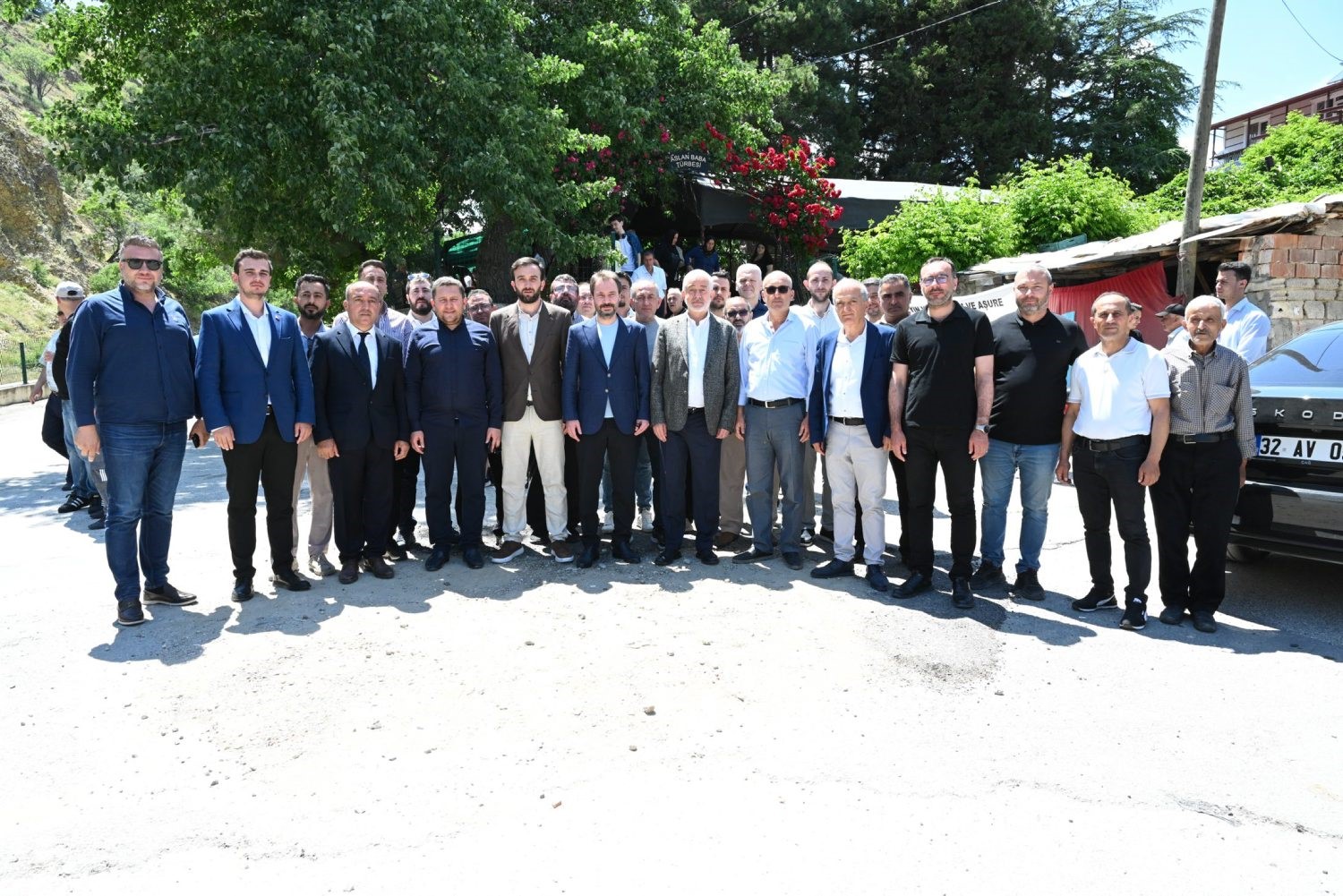 Başkan Başdeğirmen: "Amacımız birlik ve beraberlik"