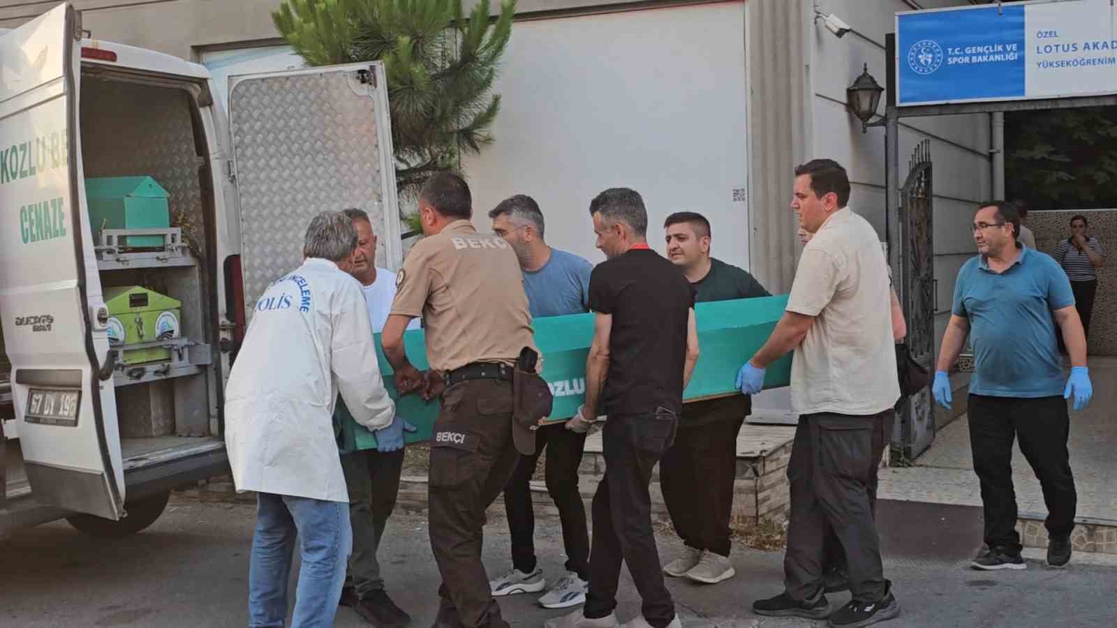 Ailesinin haber alamadığı tıp fakültesi öğrencisi yurt odasında ölü bulundu