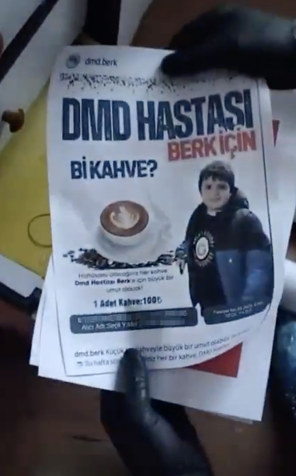 DMD hastası çocuk için toplanan paraları alan şüphelinin evinden çıkanlar hayrete düşürdü, diğer kampanyaları da gözüne kestirmiş