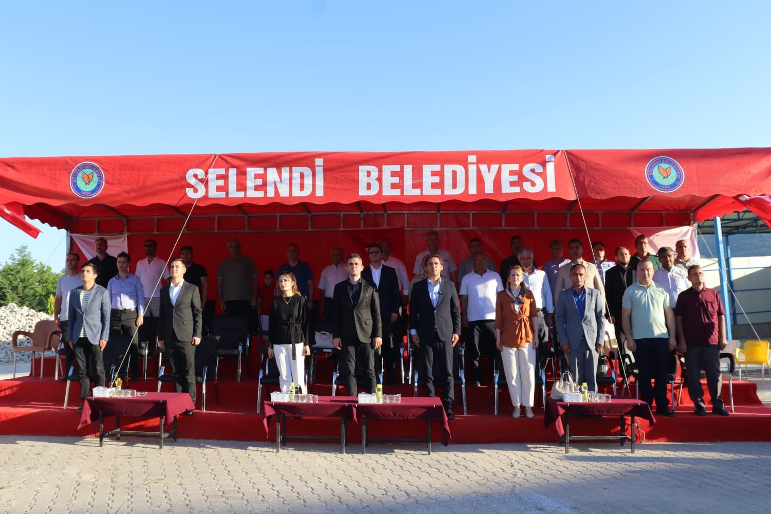 Selendi’de kirazın en iyisi seçildi