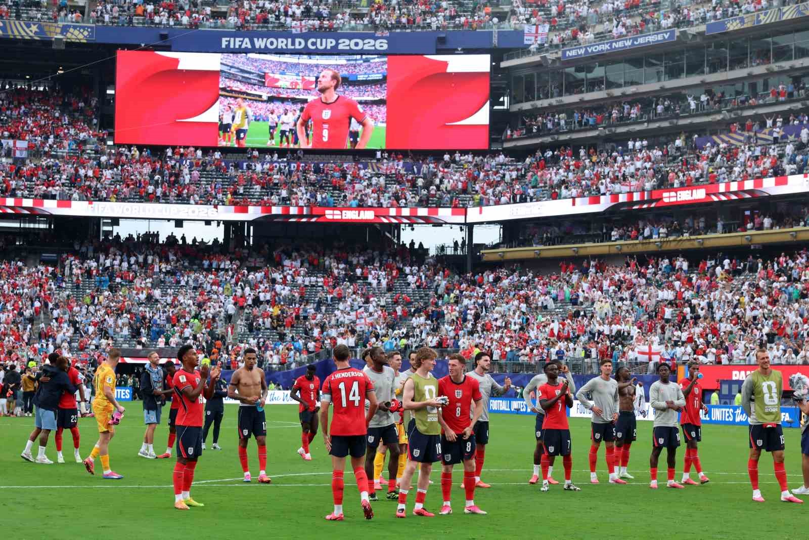 FIFA 2026 Dünya Kupası: Panama: 0 - İngiltere: 2
