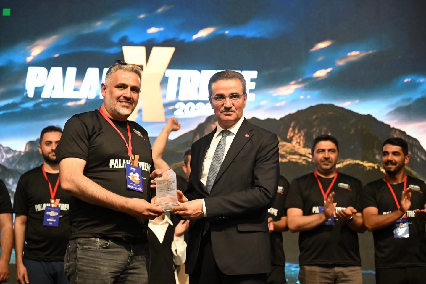 PalanExtreme 2026 final heyecanı