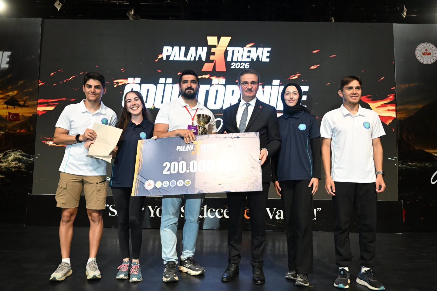 PalanExtreme 2026 final heyecanı