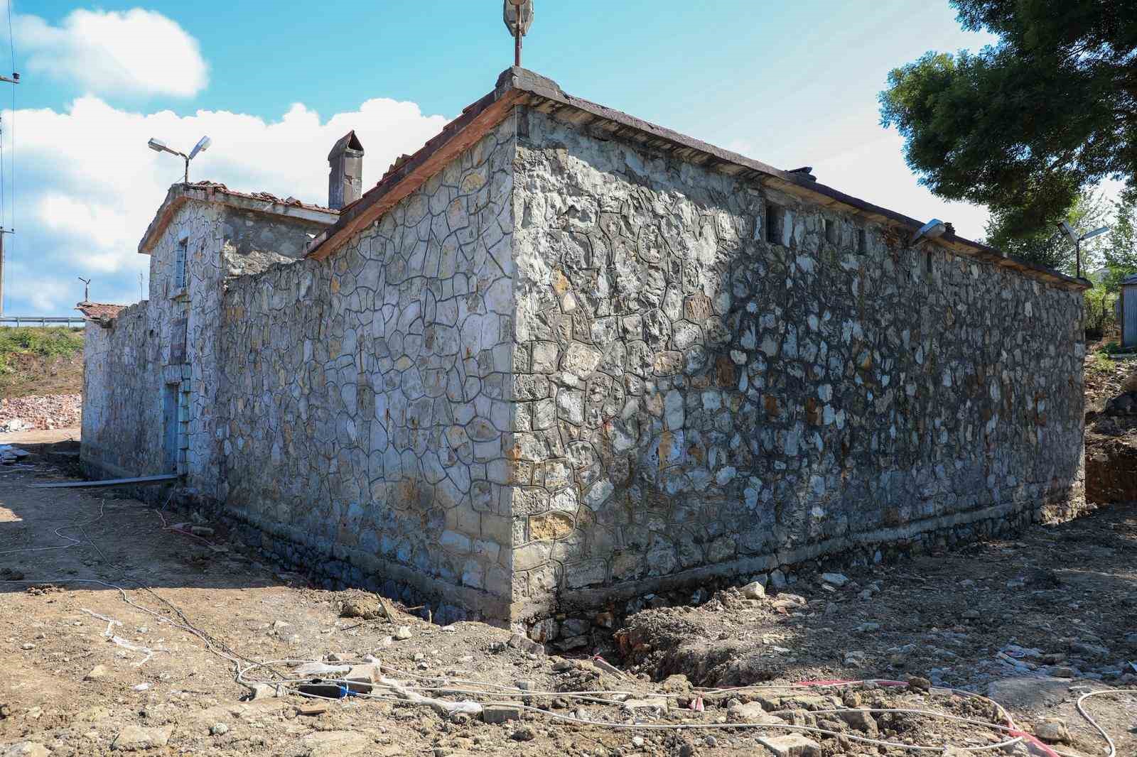 Cezaevi eğitim yuvasına dönüşüyor