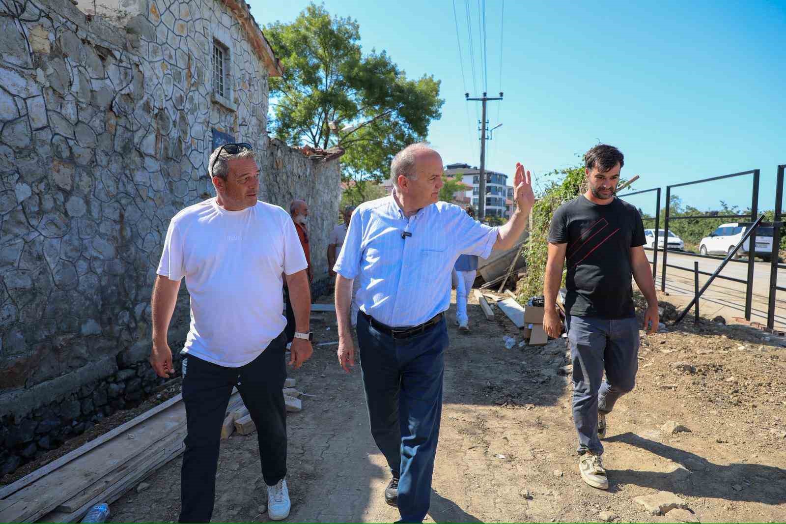 Cezaevi eğitim yuvasına dönüşüyor