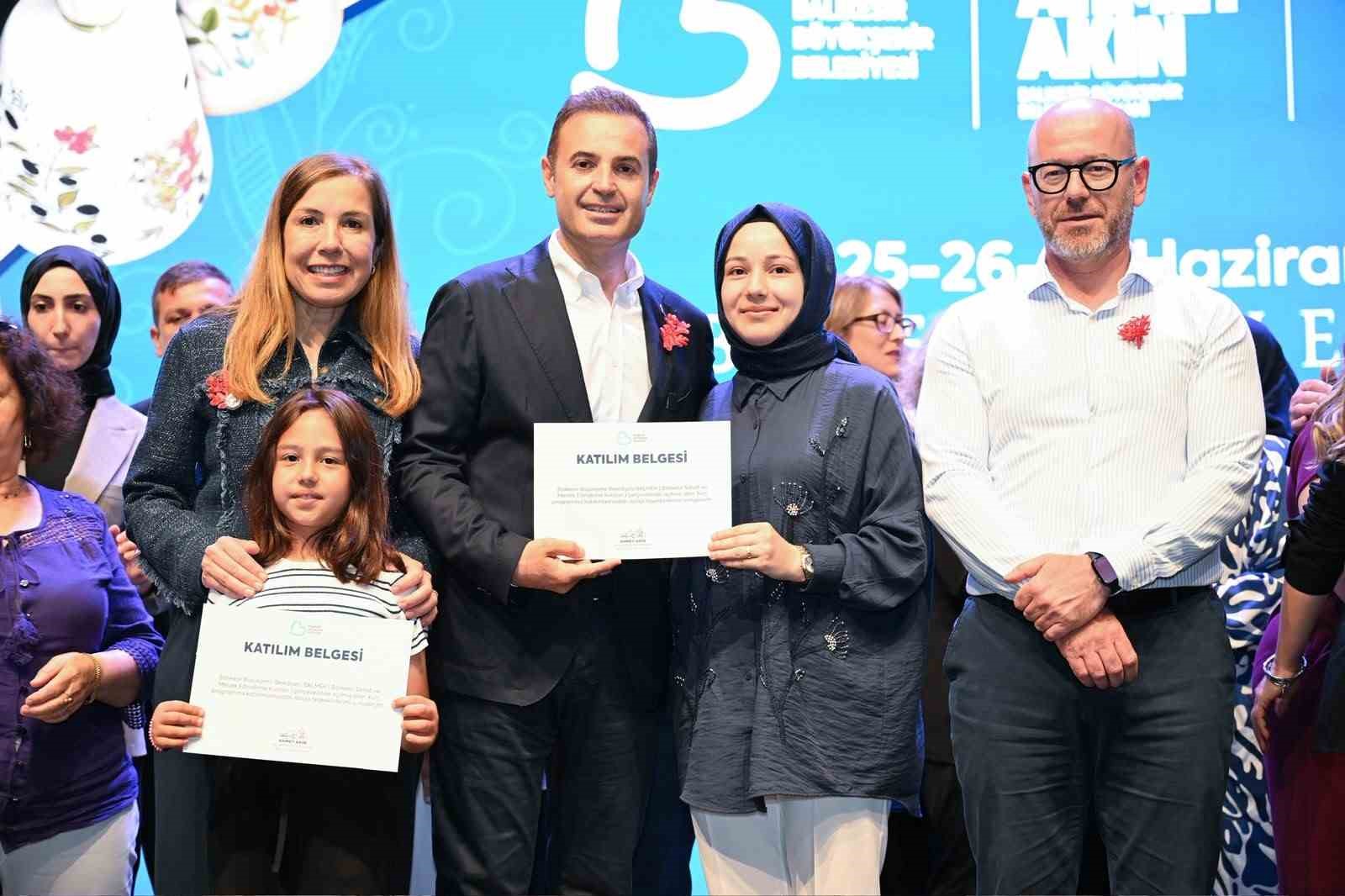 Başkan Akın: "BALMEK kursları beldelere ve kırsala yayılacak"