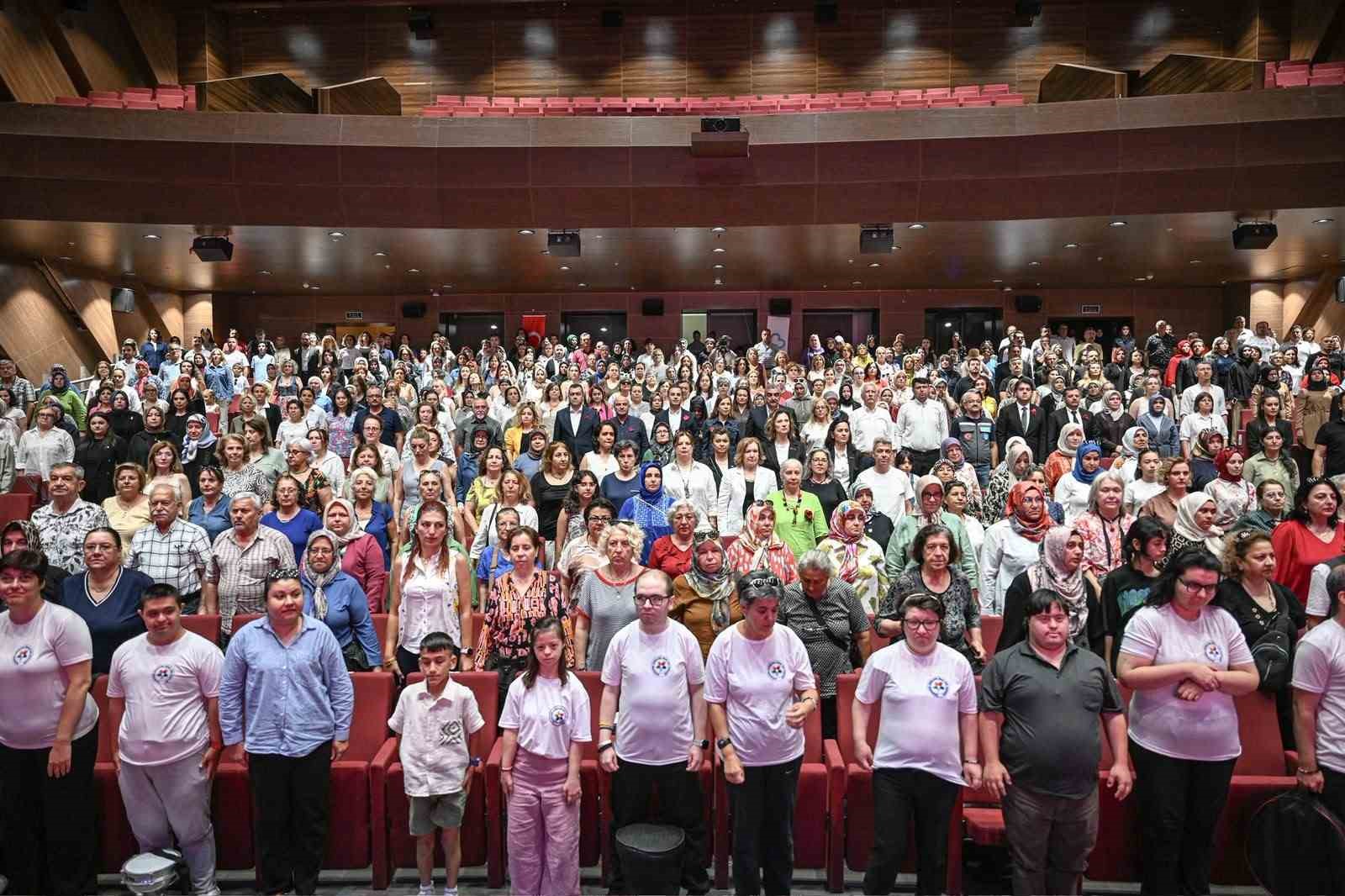 Başkan Akın: "BALMEK kursları beldelere ve kırsala yayılacak"