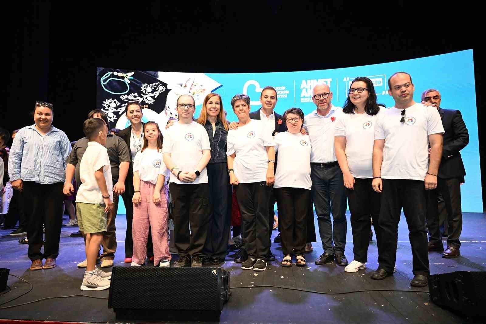 Başkan Akın: "BALMEK kursları beldelere ve kırsala yayılacak"