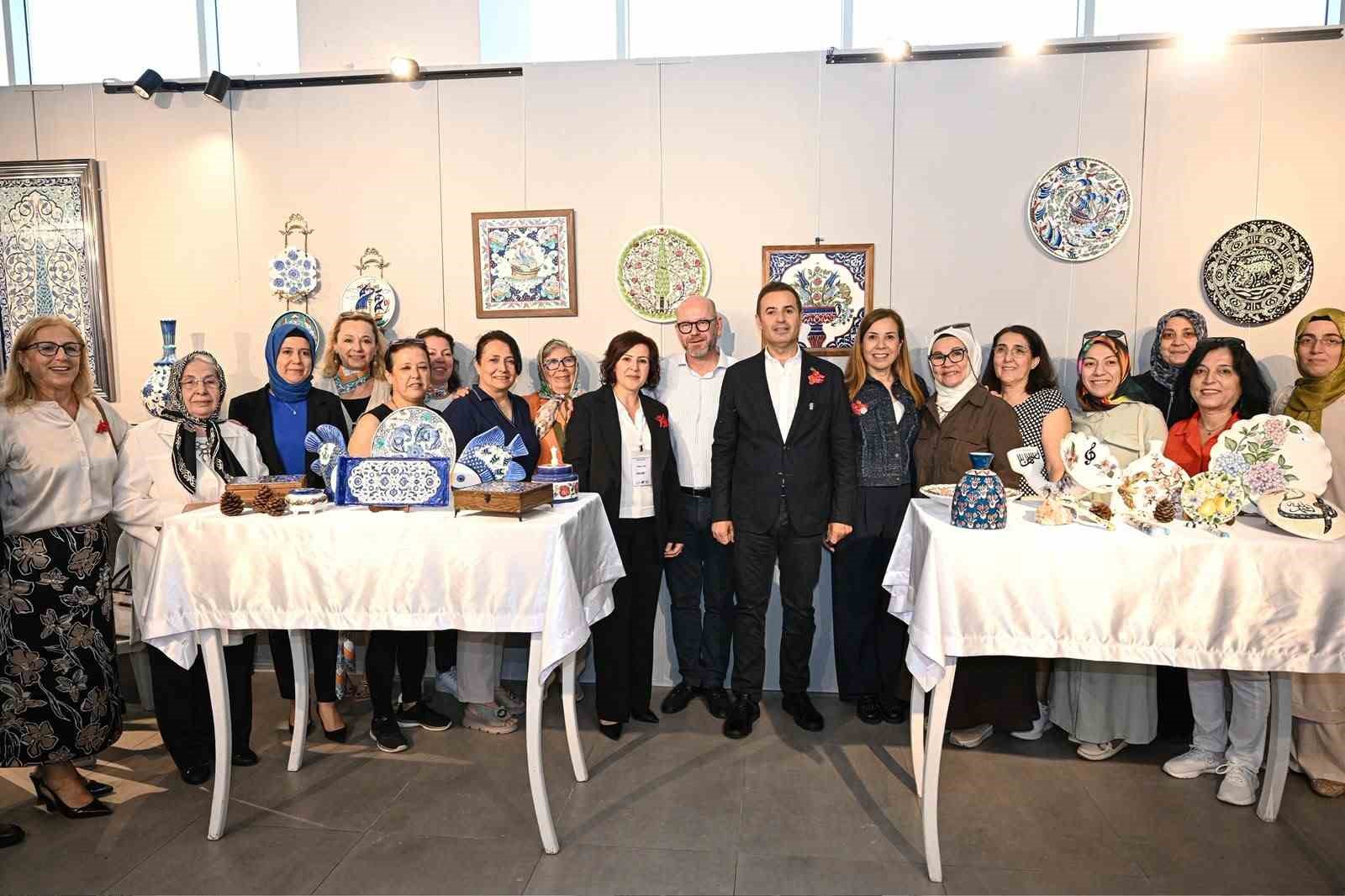 Başkan Akın: "BALMEK kursları beldelere ve kırsala yayılacak"