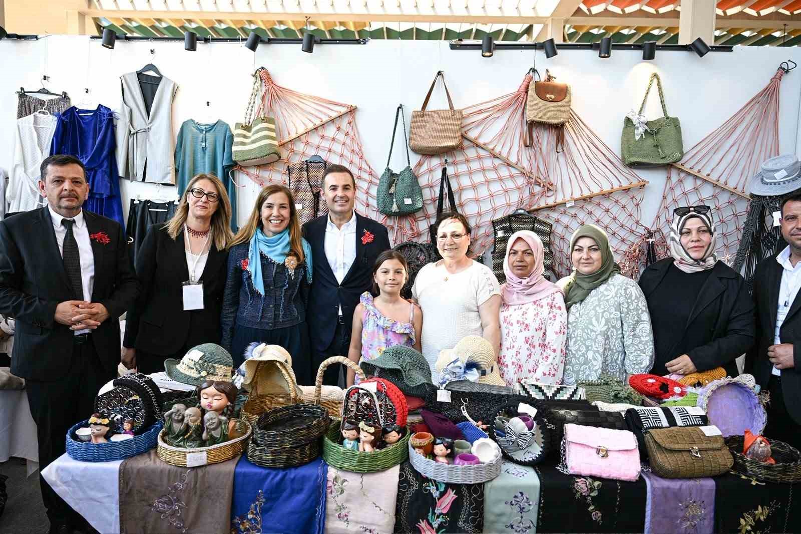 Başkan Akın: "BALMEK kursları beldelere ve kırsala yayılacak"