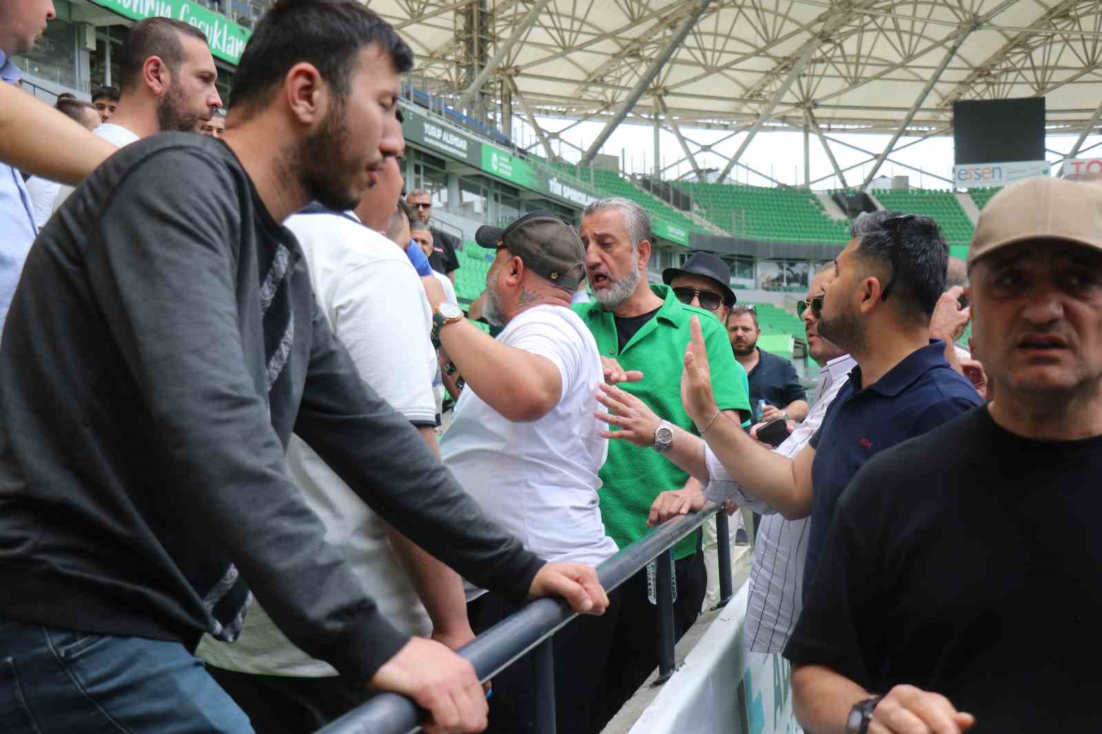 Sakaryaspor’da ertelenen kongre tarihi belli oldu