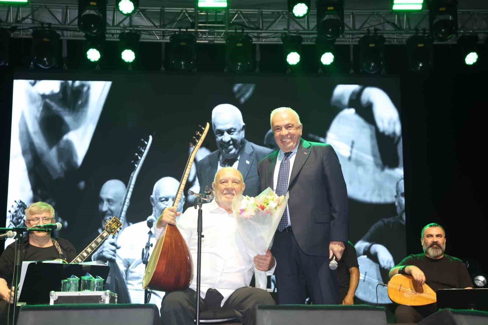 Nilüfer Caz Festivali’nde Musa Eroğlu’ndan unutulmaz konser