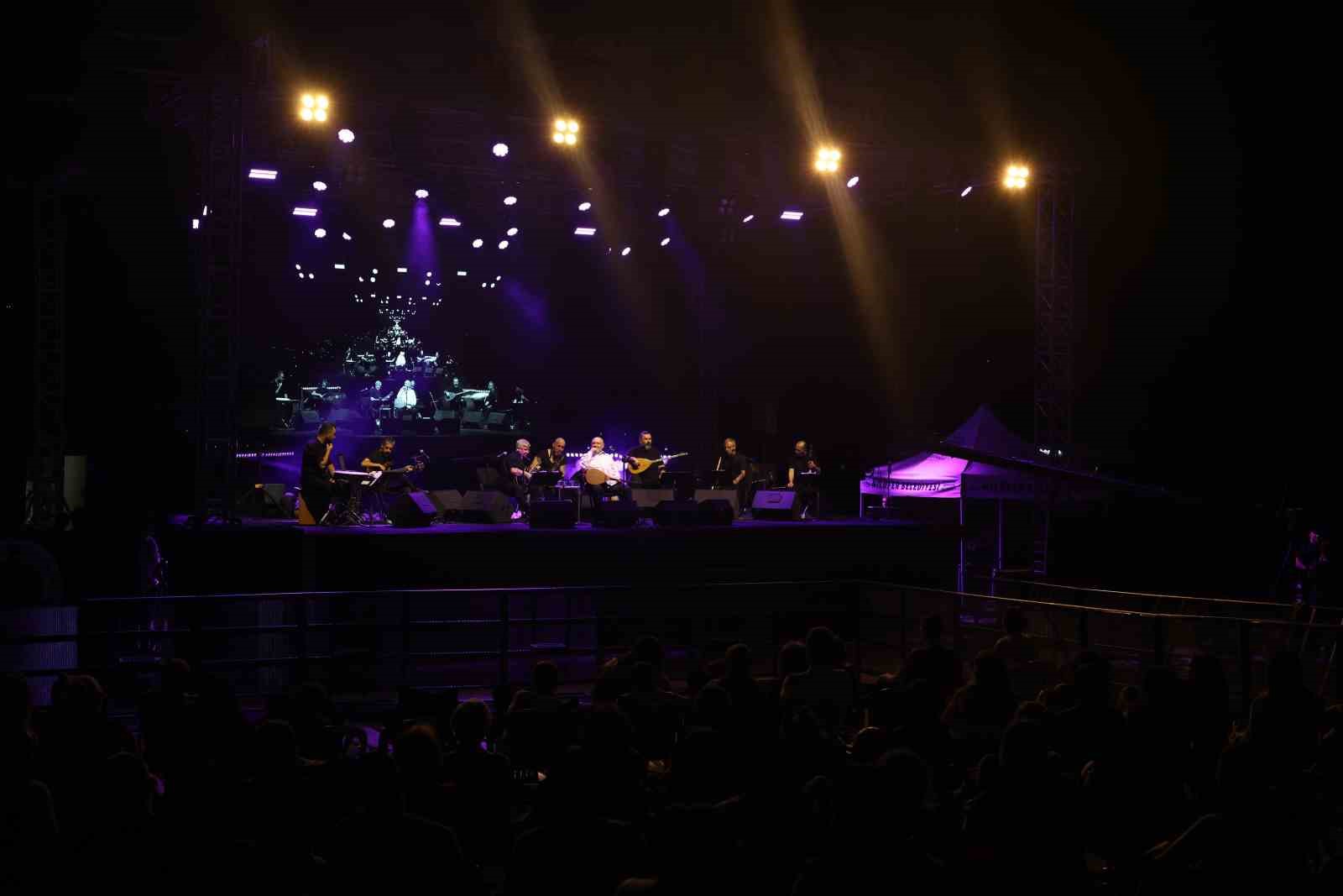Nilüfer Caz Festivali’nde Musa Eroğlu’ndan unutulmaz konser