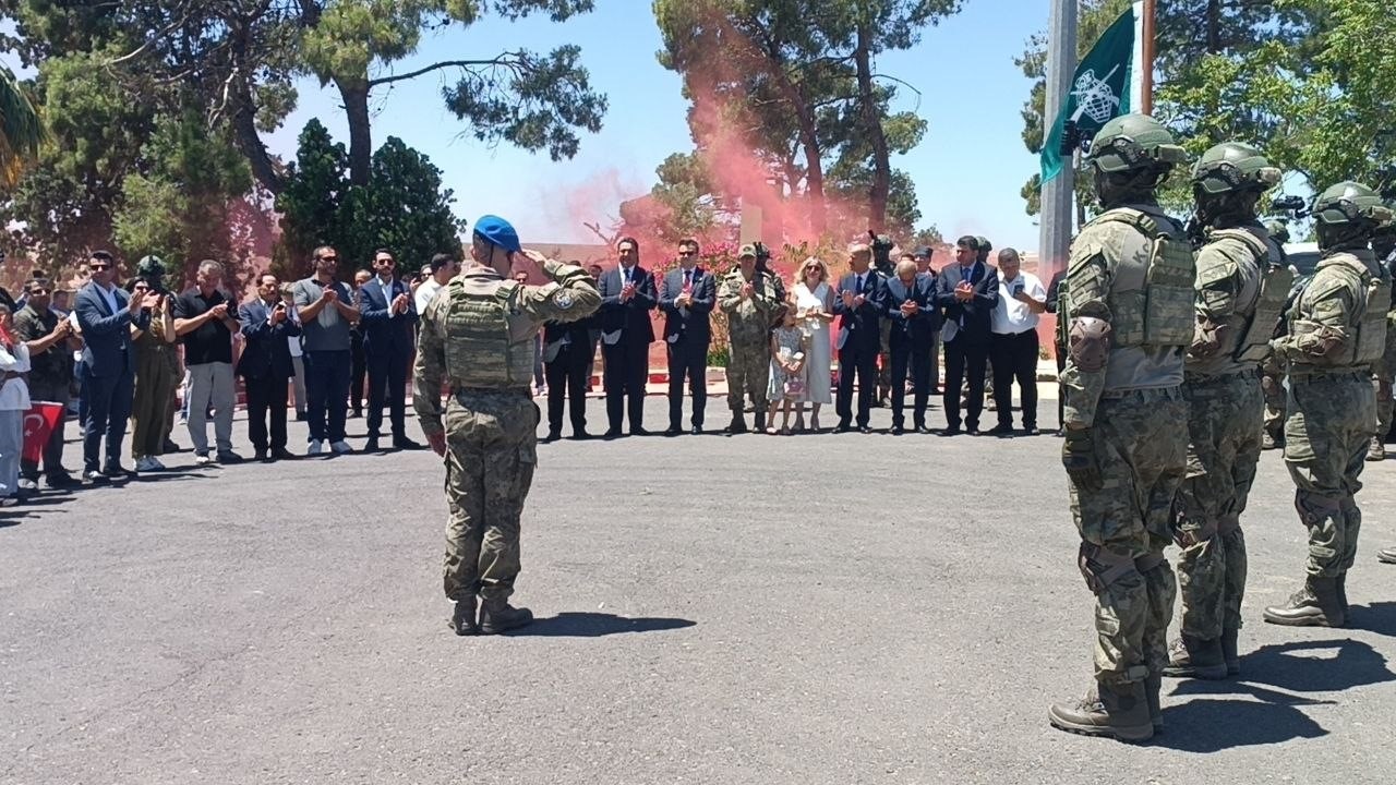 Türk Kara Kuvvetleri’nin 2235’inci kuruluş yıl dönümü