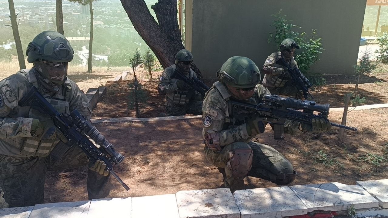 Türk Kara Kuvvetleri’nin 2235’inci kuruluş yıl dönümü