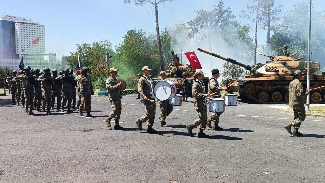 Türk Kara Kuvvetleri’nin 2235’inci kuruluş yıl dönümü