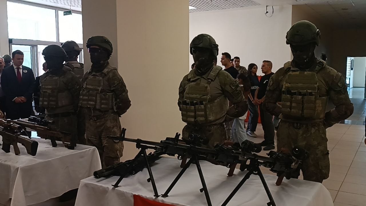 Türk Kara Kuvvetleri’nin 2235’inci kuruluş yıl dönümü