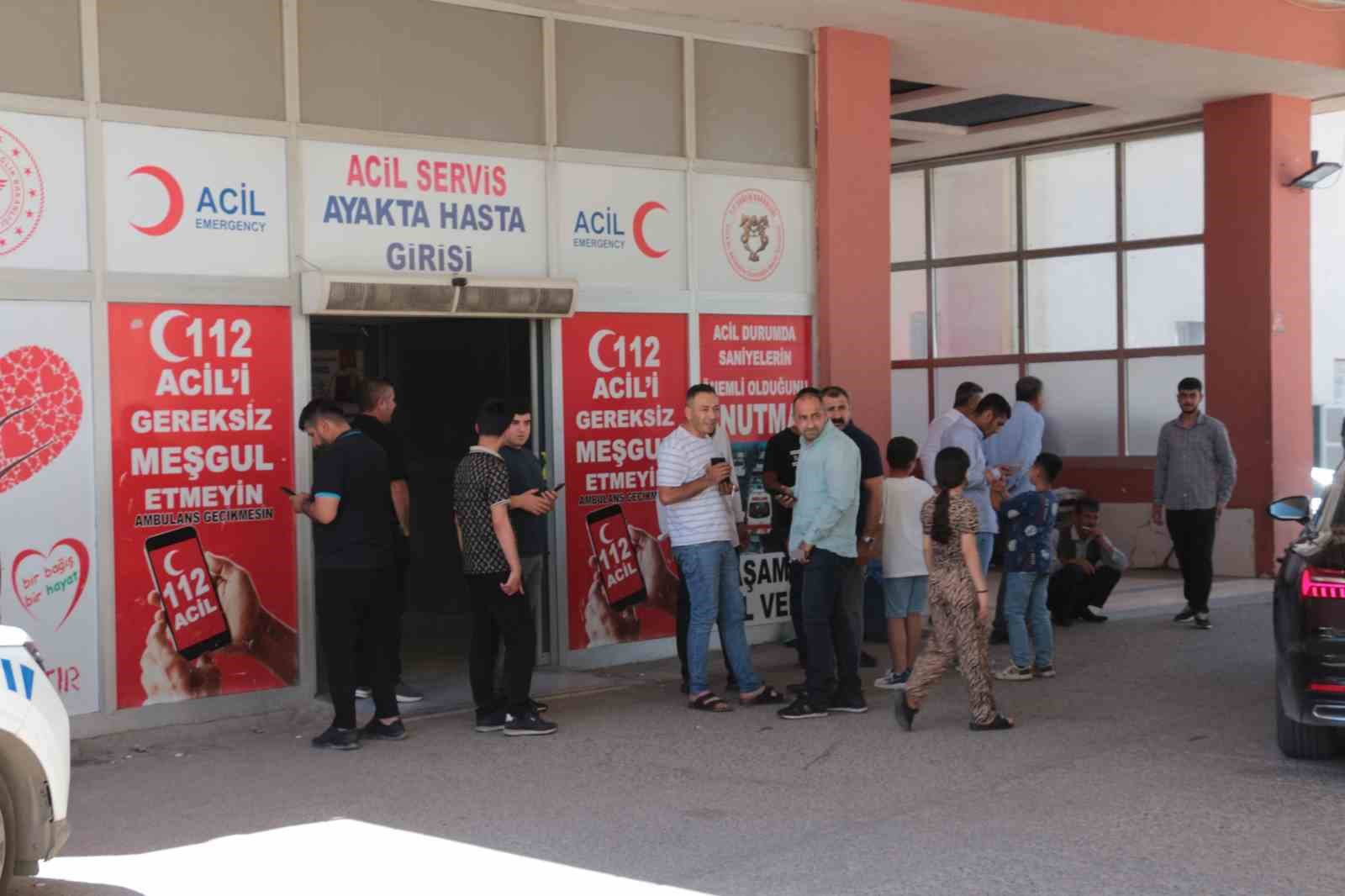 Şırnak’ta zincirleme trafik kazası: 4 yaralı
