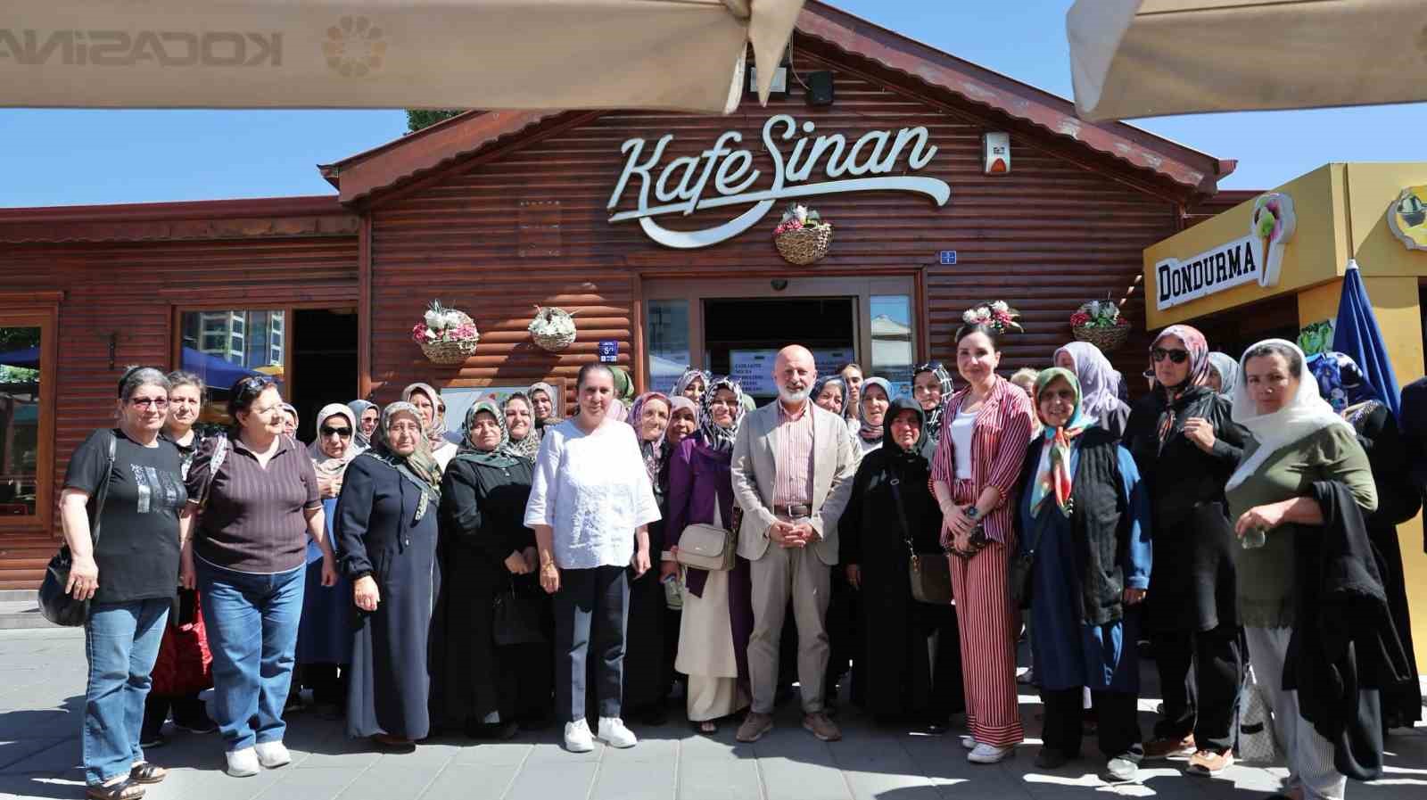 Başkan Çolakbayrakdar: "Her haneye dokunan hizmet üretiyoruz"