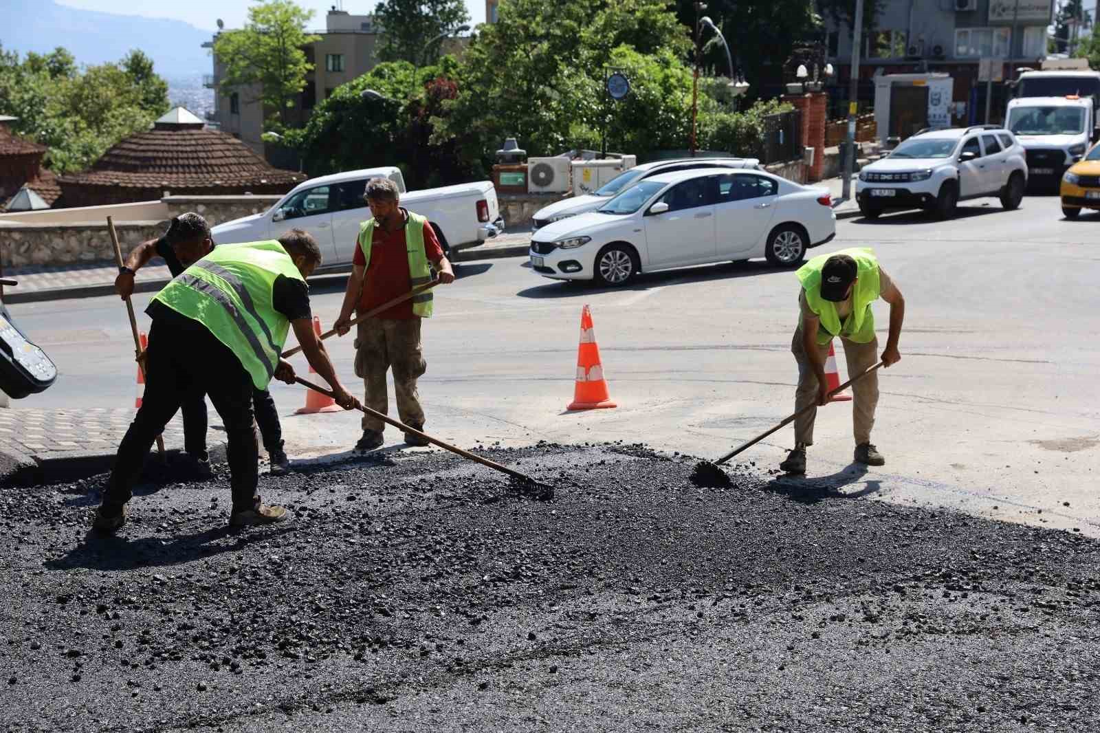 Konforlu ulaşım için yoğun mesai