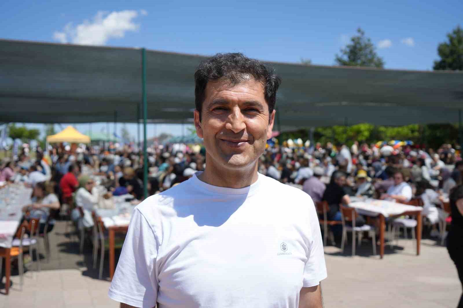 BAİBÜ’den Türkiye’ye örnek olacak şenlik: 2 bin 500 personel ailesiyle birlikte kampüste buluştu
