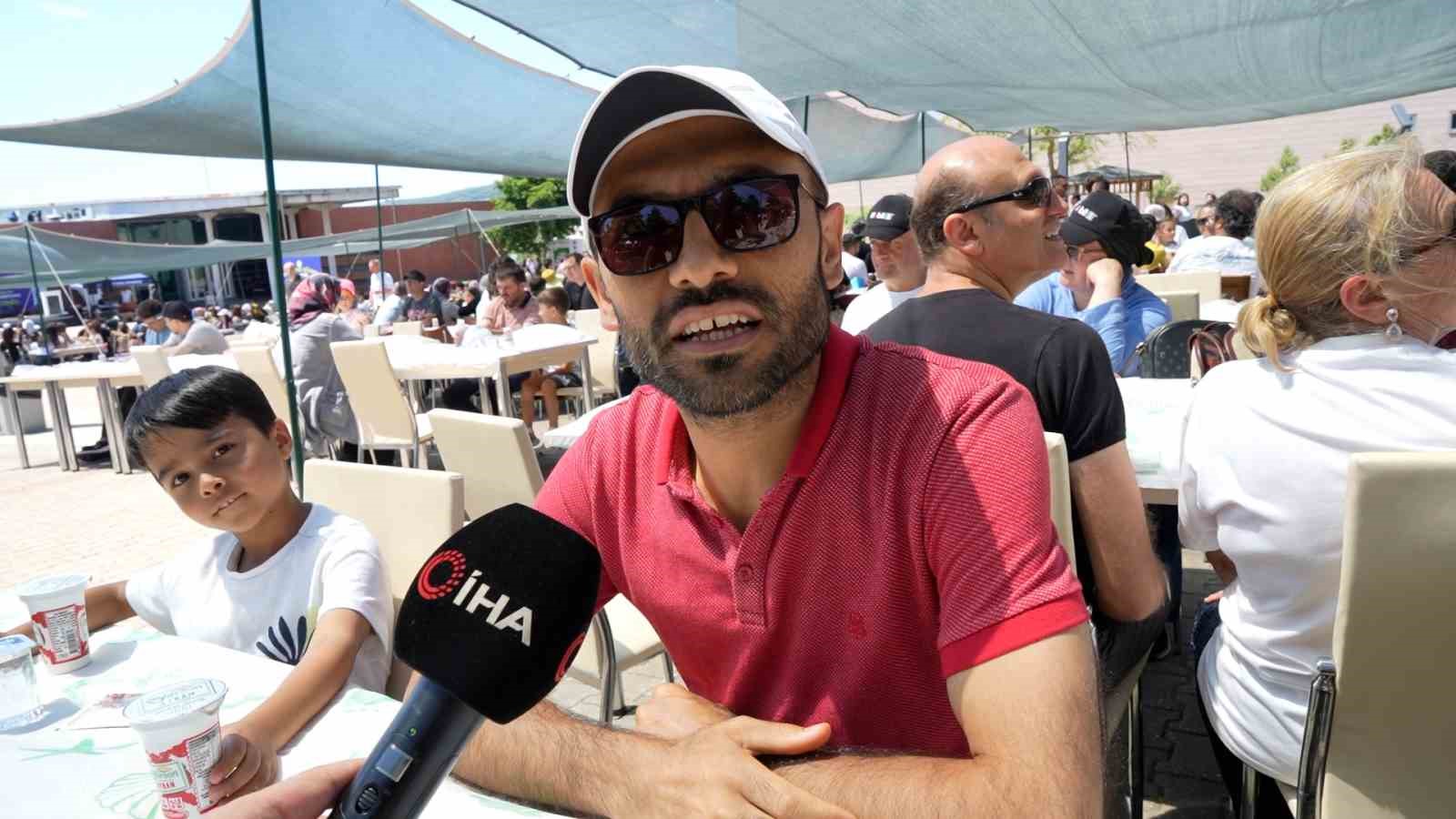 BAİBÜ’den Türkiye’ye örnek olacak şenlik: 2 bin 500 personel ailesiyle birlikte kampüste buluştu