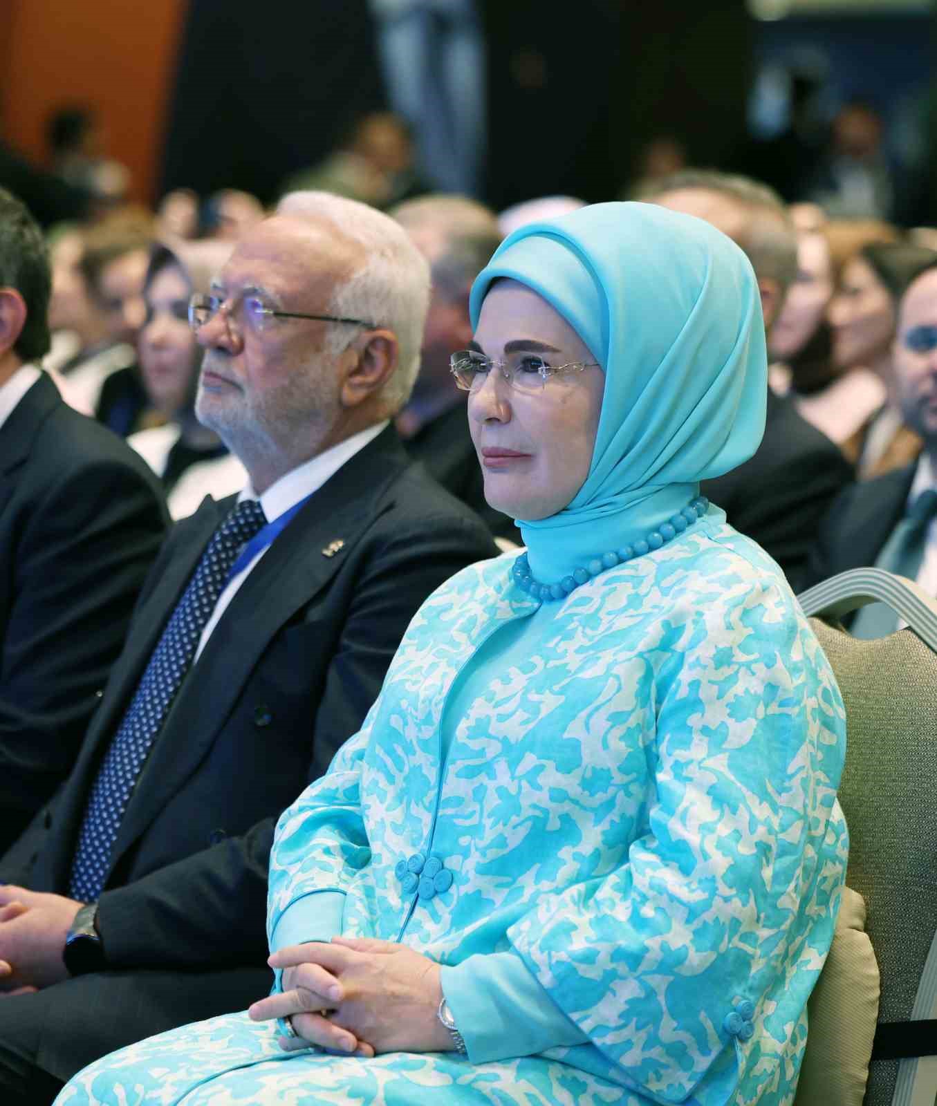Cumhurbaşkanı Erdoğan: "Bu soykırımın hesabı hiç şüphe yok ki sorulacak"