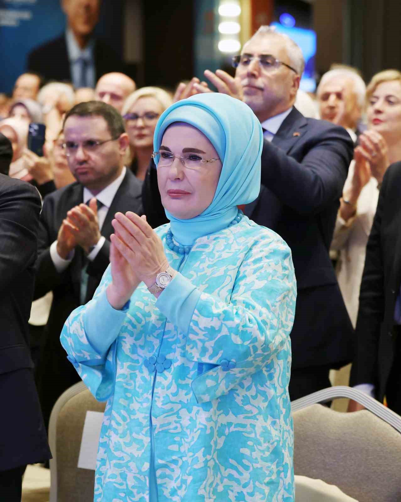 Cumhurbaşkanı Erdoğan: "Bu soykırımın hesabı hiç şüphe yok ki sorulacak"