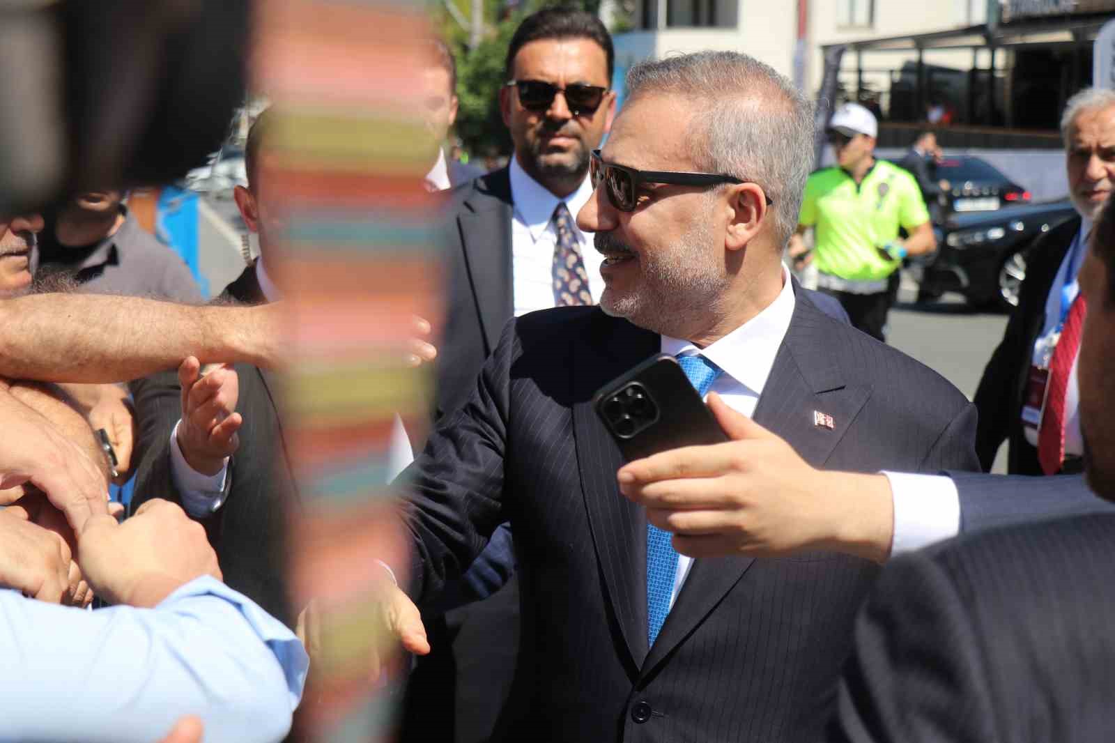 Cumhurbaşkanı Erdoğan, AK Parti 33. İstişare Toplantısı’nın ardından Sapanca’dan ayrıldı