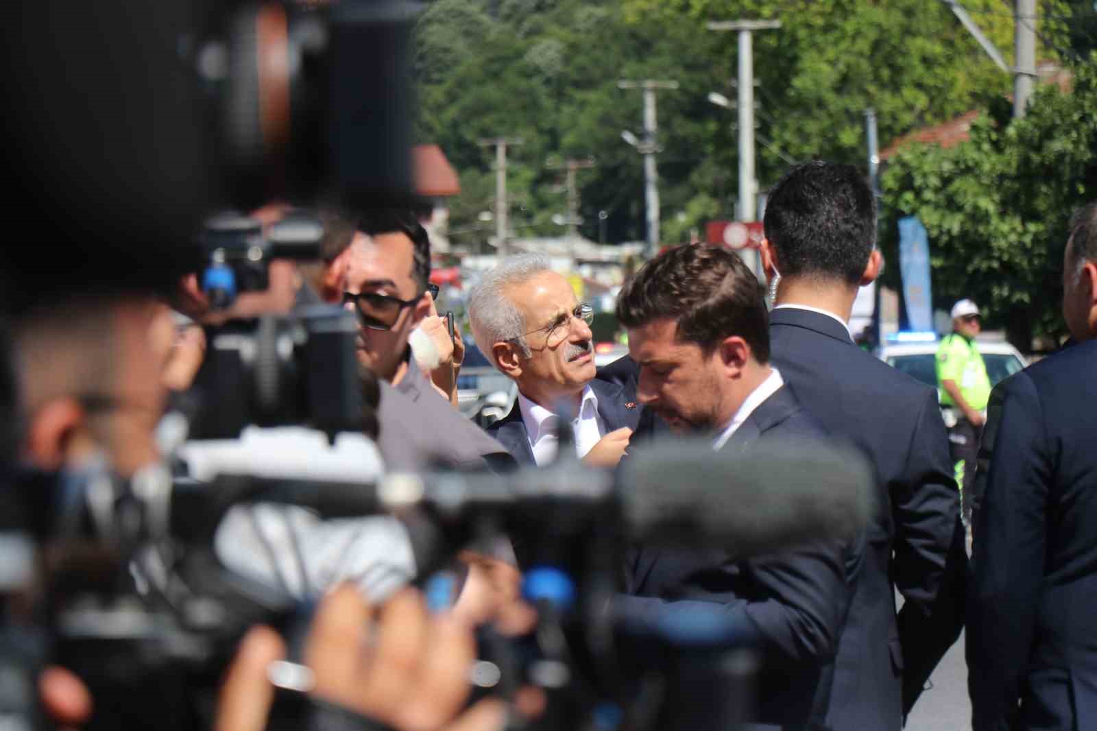 Cumhurbaşkanı Erdoğan, AK Parti 33. İstişare Toplantısı’nın ardından Sapanca’dan ayrıldı