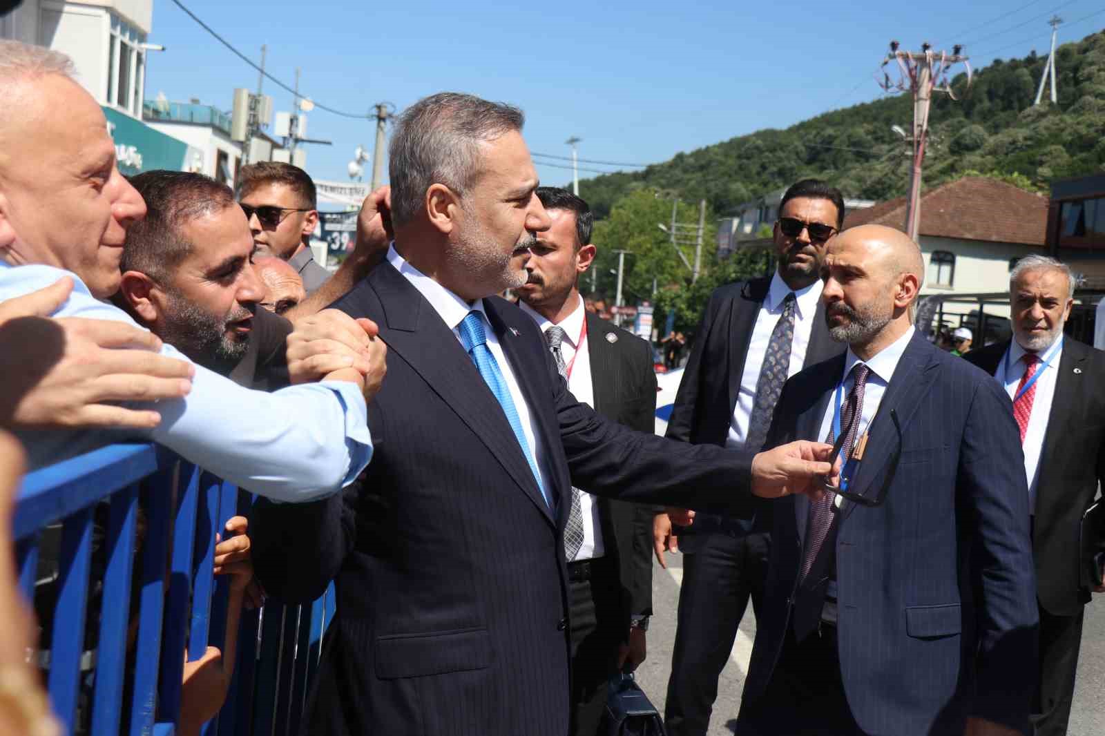 Cumhurbaşkanı Erdoğan, AK Parti 33. İstişare Toplantısı’nın ardından Sapanca’dan ayrıldı