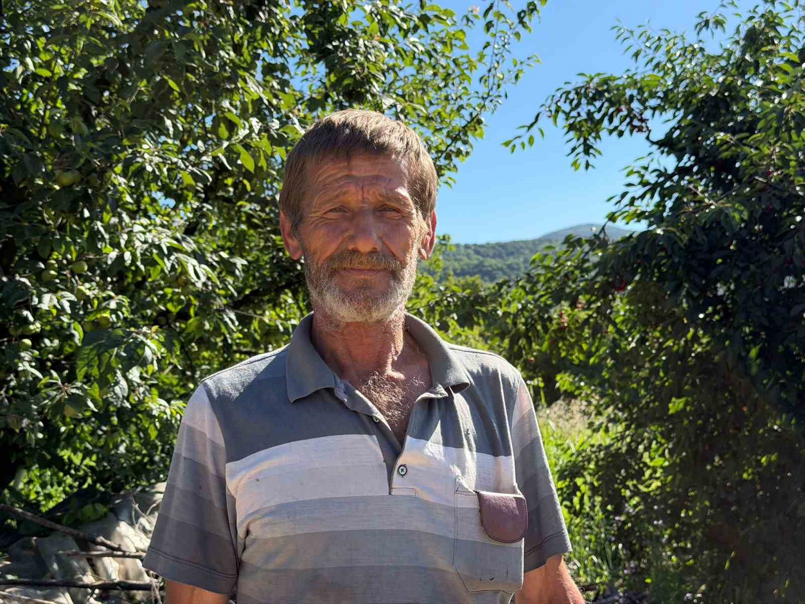 Yalova Dereköy’de ’Kırmızı Altın’ hesadı başladı