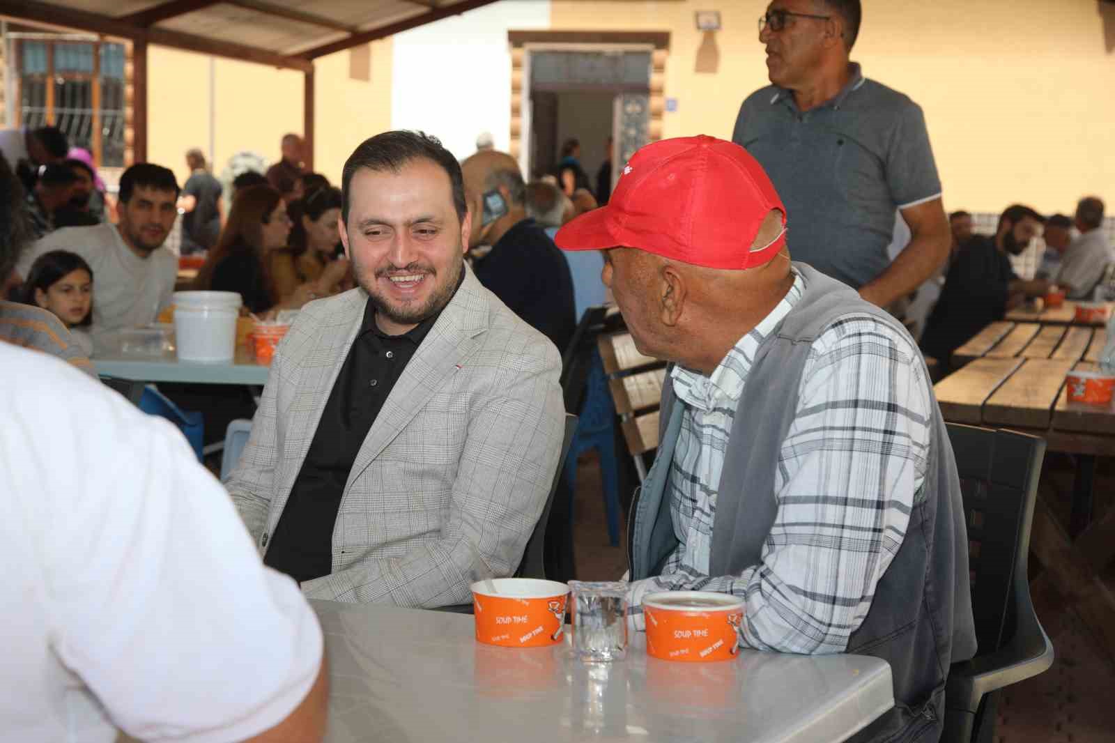 AK Parti Elazığ İl Başkanı Selmanoğlu: "Kerbela vicdan sahibi her Müslüman’ın ortak acısıdır"