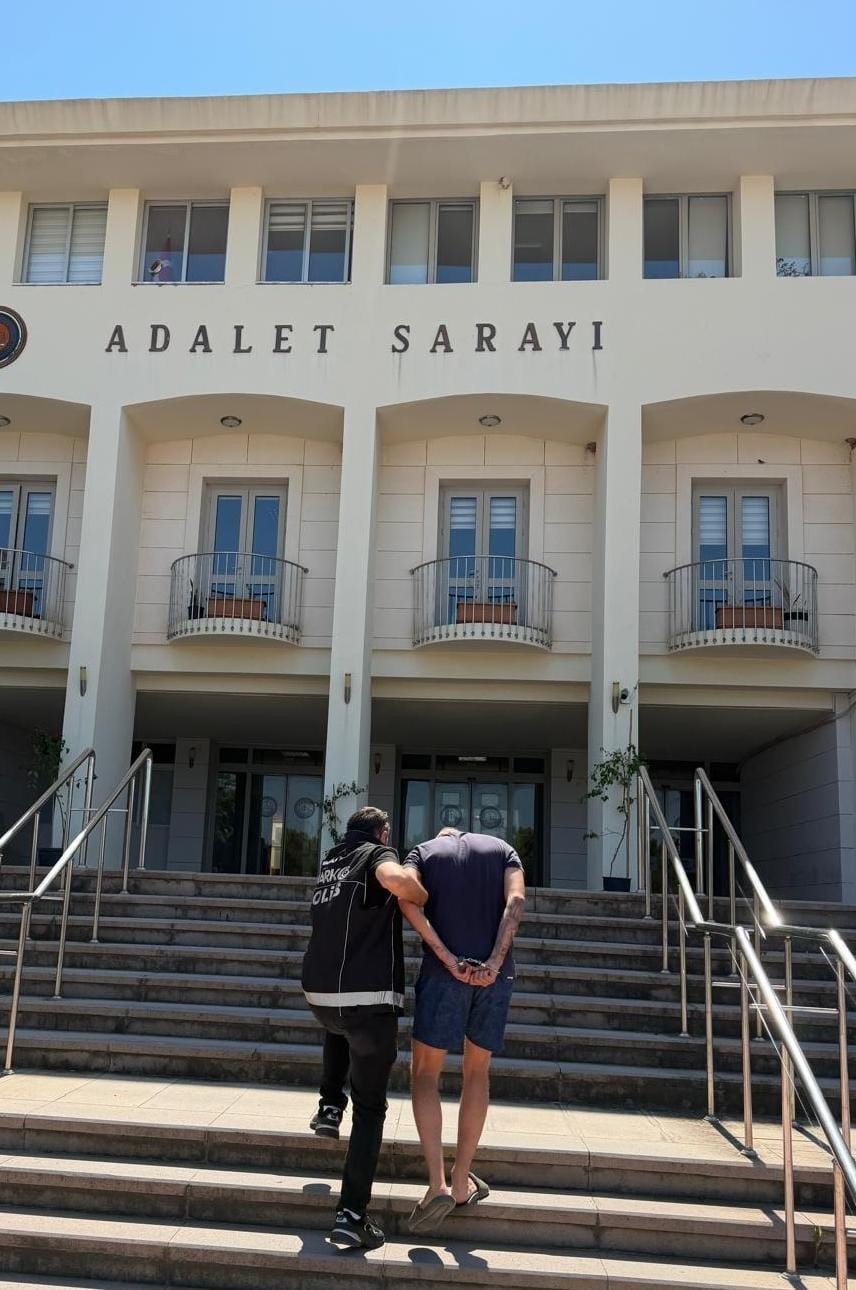 Bodrum’da uyuşturucu operasyonu
