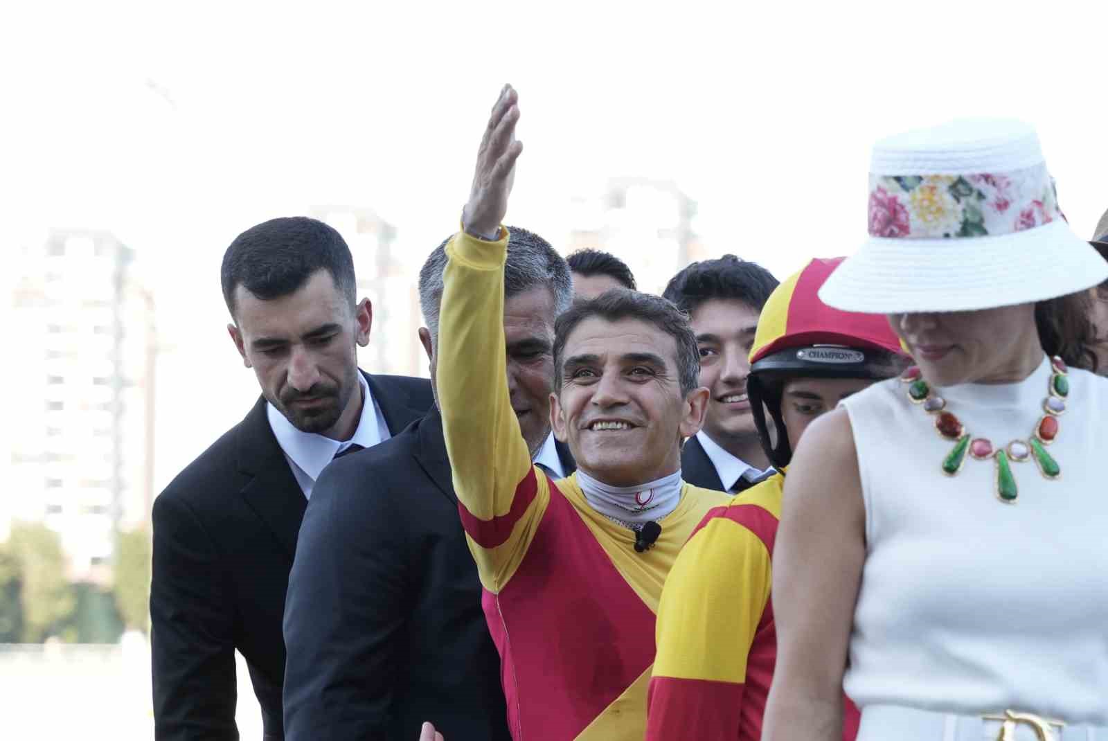 100. Gazi Koşusu’nda ödüller sahiplerini buldu