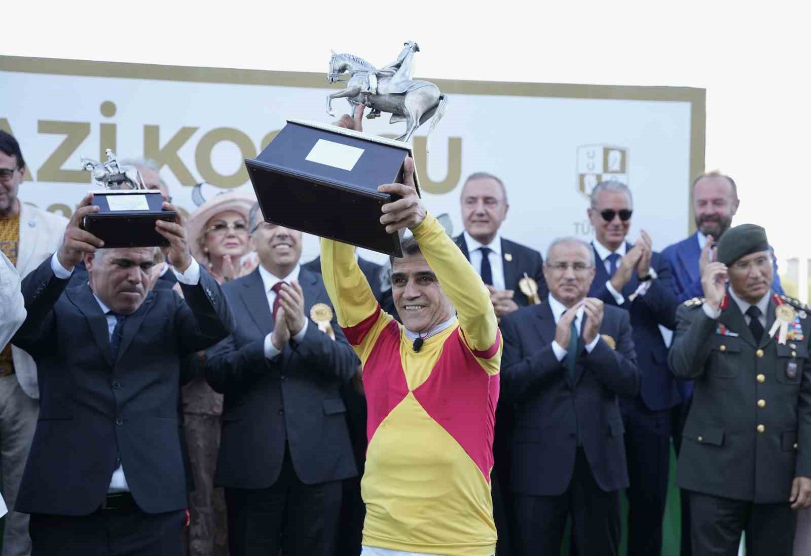 100. Gazi Koşusu’nda ödüller sahiplerini buldu