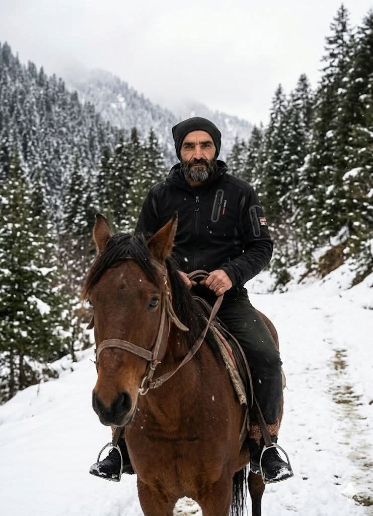 Artvin’de dereye uçan kamyondaki kayıp şahsın cansız bedenine 14 gün sonra ulaşıldı