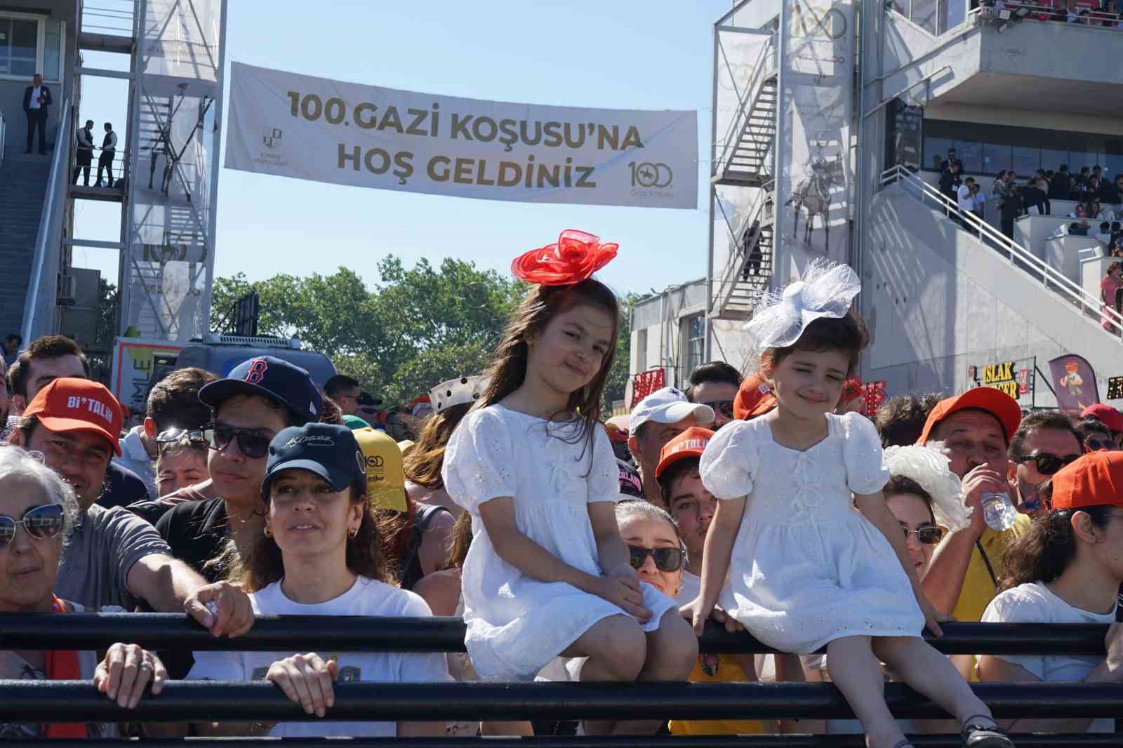 100. Gazi Koşusu’nu Halis Karataş ile Bay Nalçakan kazandı