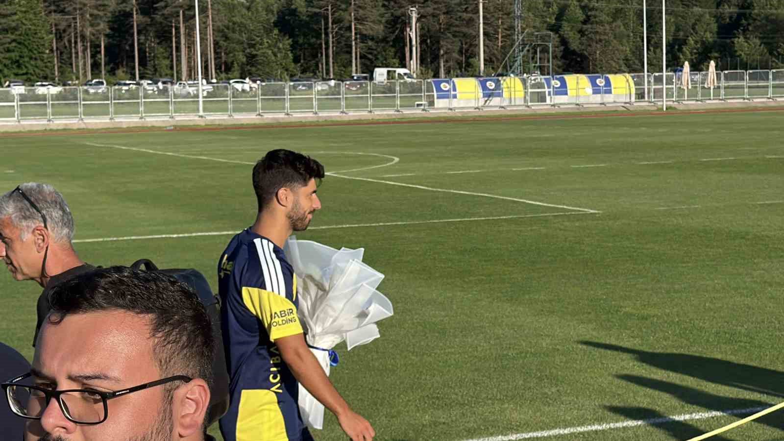 Topuk Yaylası’nda sarı-lacivert coşku: Fenerbahçe’yi 20 bin taraftar yalnız bırakmadı