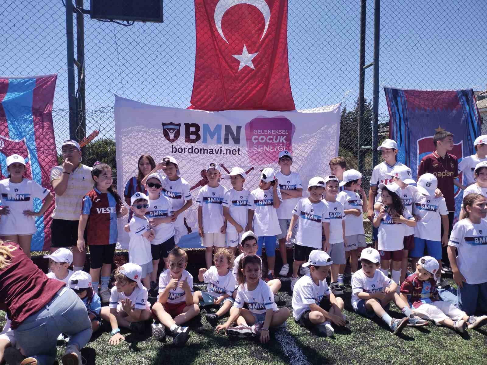 Üsküdar’da Çocuk Şenliği renkli görüntülere sahne oldu